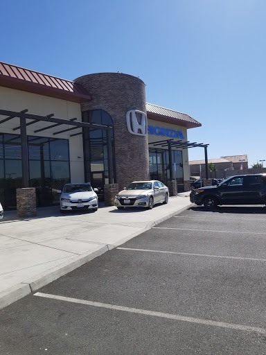 Honda Dealer «Kastner Honda», reviews and photos, 480 Soscol Ave, Napa, CA 94559, USA
