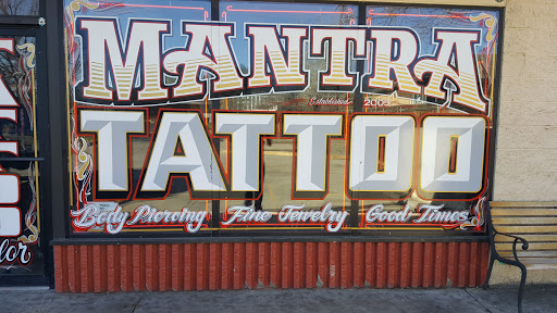 Tattoo Shop «Mantra Tattoo and Piercing, Body Jewelry», reviews and photos, 1695 Wadsworth Blvd, Lakewood, CO 80214, USA