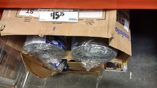 Home Improvement Store «The Home Depot», reviews and photos, 100 Abner Jackson Pkwy, Lake Jackson, TX 77566, USA