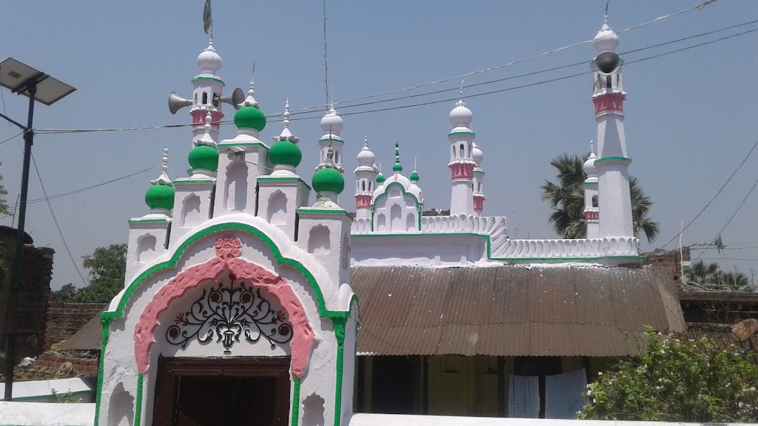 रहमतिया मस्जिद बगेन