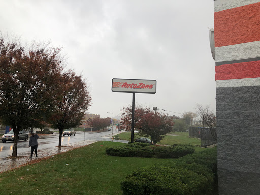 Auto Parts Store «AutoZone», reviews and photos, 295 Springfield Ave, Newark, NJ 07103, USA