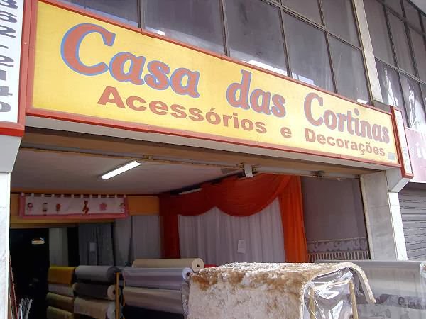 Casa das Cortinas & Decorações