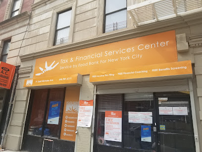 Food Bank For New York City Financial Empowerment Center