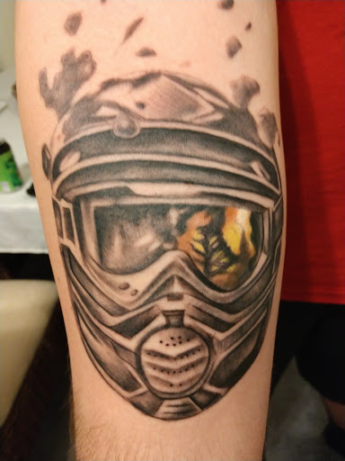 Explore aaliyah tattoo ideas, creative tattoo ideas in Kissimmee, available at Precision Ink Tattoo Company