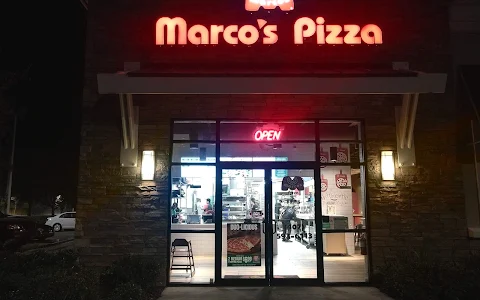 Marco's Pizza image