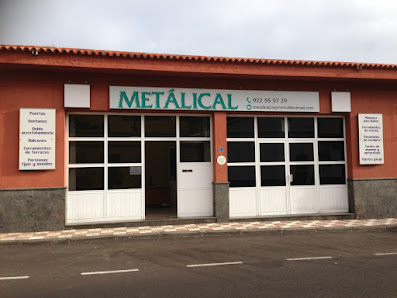 Metálical Carpintería C. Merese, 26, 38911 Frontera, Santa Cruz de Tenerife, España