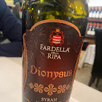 Photo n°1 de l'avis de Paola.o fait le 12/11/2023 à 19:07 sur le  Etna Rosso à Catania