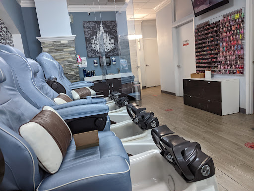 Nail Salon «OMG! Nails & Spa», reviews and photos, 2033 W El Camino Real, Mountain View, CA 94040, USA