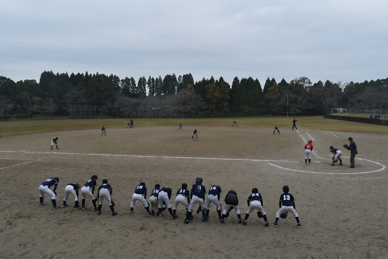 大隅総合運動公園