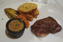 Filet mignon du Restaurant français Le Plancher des Vaches à Brive-la-Gaillarde - n°3