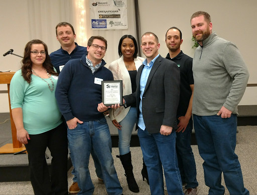 Roofing Contractor «Bright Side Roofing and Siding, Inc», reviews and photos, 1033 Fowler Ct, Dover, DE 19901, USA