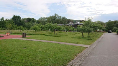 Communauté de Communes de l'Arc Mosellan à Buding