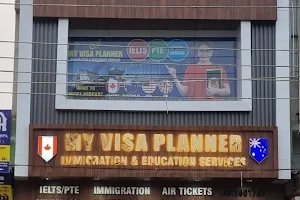 MY Visa Planner || Best Ielts, Pte Coaching Centre, Study Visa, Visitor Visa Consultant, Immigration image