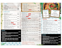 Menu / carte de Sushi'Kito - Restaurant Saint-Herblain à Saint-Herblain