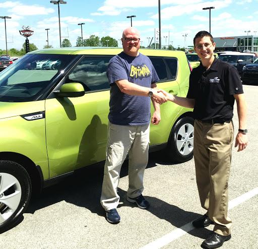 Car Dealer «Ray Skillman Auto Mall», reviews and photos, 5051 W Pike Plaza Rd, Indianapolis, IN 46254, USA