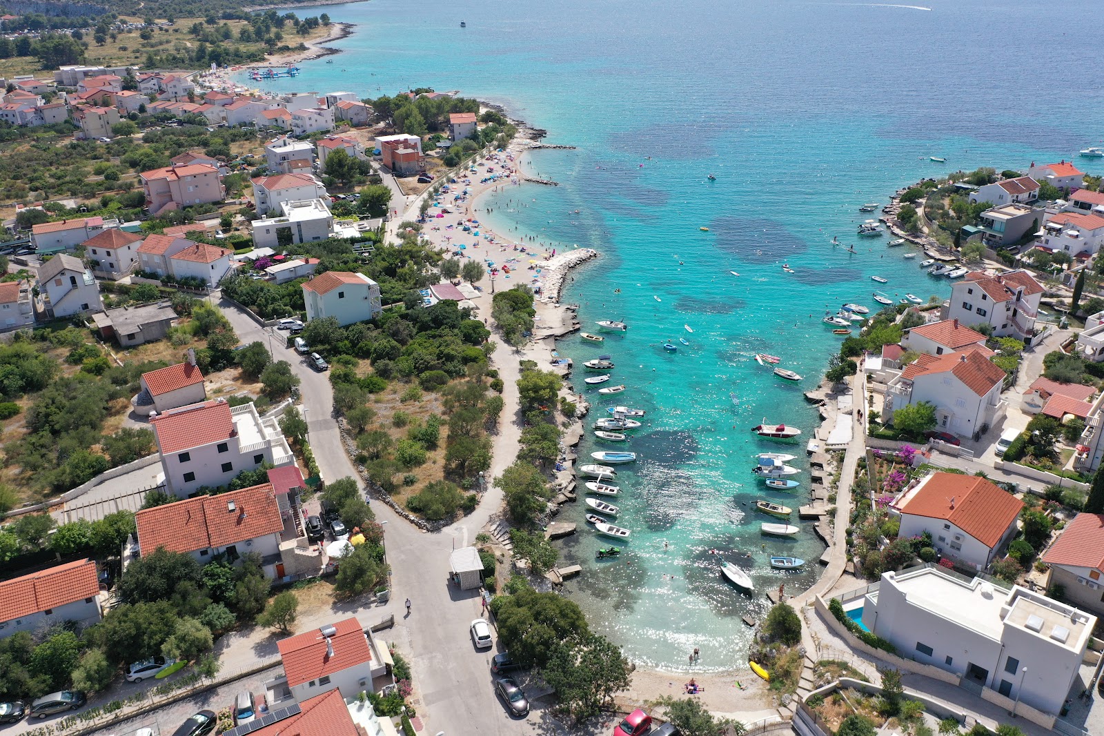 Foto di Plaza Lozica area servizi