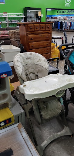 Thrift Store «Wabash Valley Goodwill Industries, Inc.», reviews and photos, 2702 S 3rd St, Terre Haute, IN 47802, USA