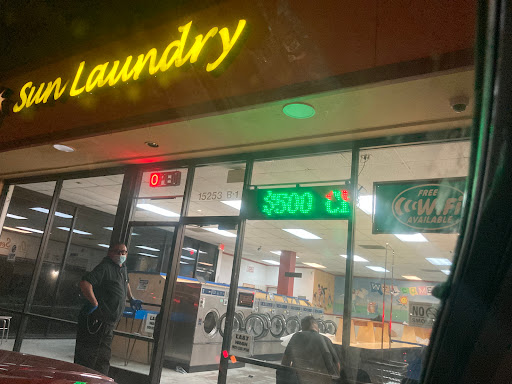Laundromat «Sun Laundry», reviews and photos, 15253 Hesperian Blvd, San Leandro, CA 94578, USA