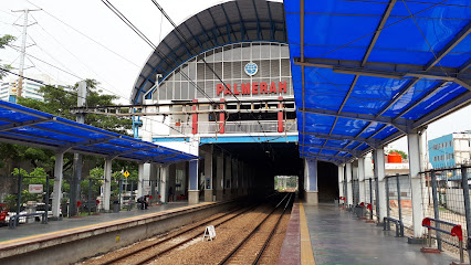 Stasiun Transportasi Umum