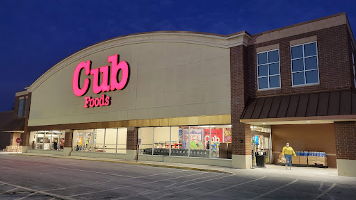 Grocery Store «Cub Foods», reviews and photos, 1276 Town Centre Dr, Eagan, MN 55123, USA