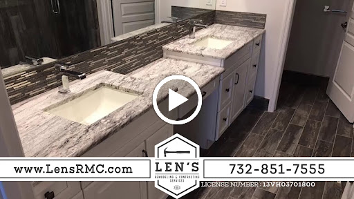 Kitchen Remodeler «Lens Remodeling & Contractor Services», reviews and photos, 28 Harrison Ave #912, Englishtown, NJ 07726, USA