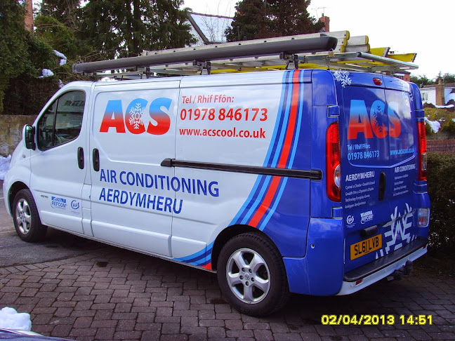 ACS Air Conditioning (domestic and commercial) - HVAC contractor