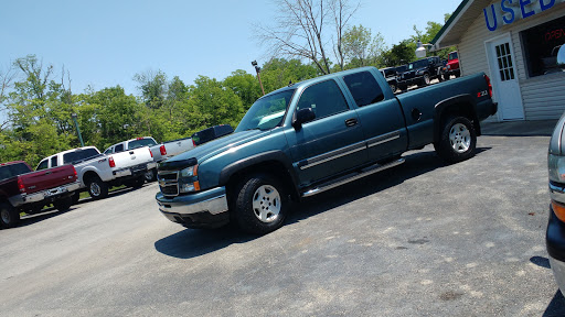 Used Car Dealer «Georgetown Auto Sales», reviews and photos, 3540 Eden Rd, Georgetown, OH 45121, USA