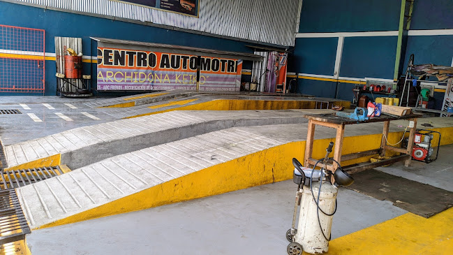 Opiniones de Tecnicentro Automotriz Keiko en Archidona - Taller de reparación de automóviles