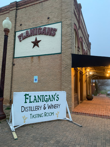Flanigan's Texas Wine and Spirits Distillery