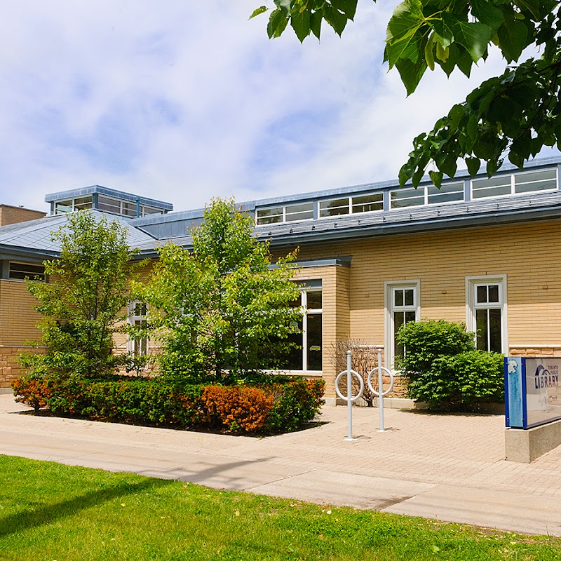 Toronto Public Library - Highland Creek Branch