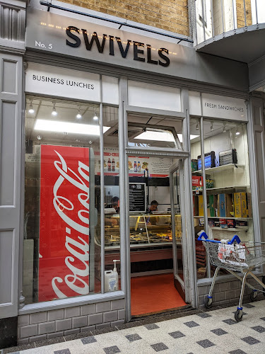 Swivels Sandwich Bar - Restaurant