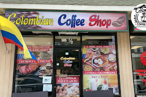 Colombian Coffee Shop image