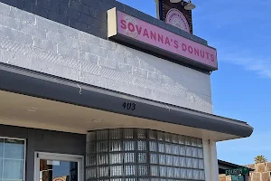 Sovanna's Donuts image