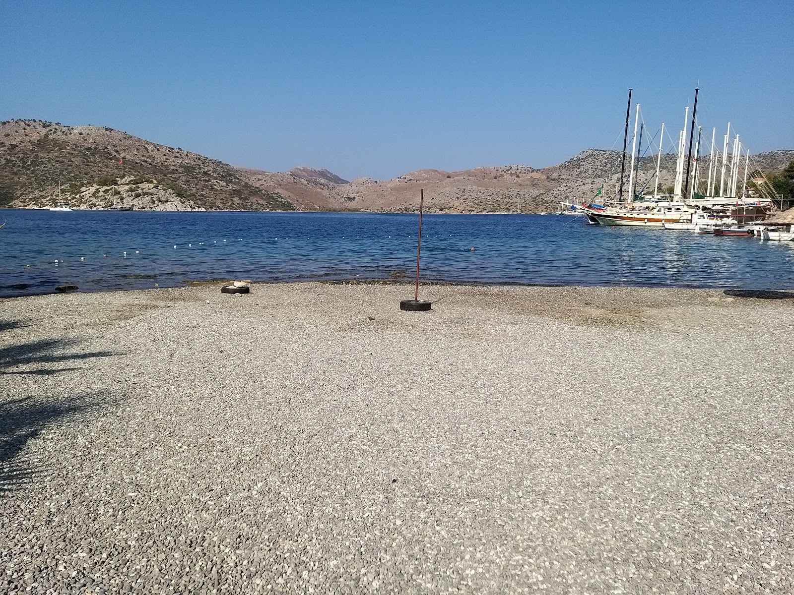 Foto de Bozburun Plaji con playa recta