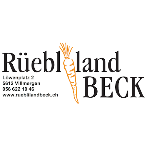 Kommentare und Rezensionen über Rüebliland-Beck