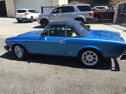 Auto Body Shop «Conejo Valley Auto Body», reviews and photos, 102 N Cunningham Rd, Thousand Oaks, CA 91362, USA