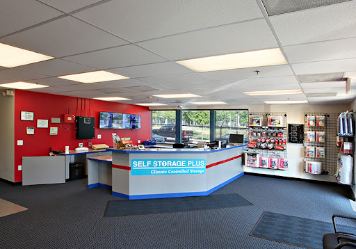 Self-Storage Facility «Self Storage Plus», reviews and photos, 605 S Ball St, Arlington, VA 22202, USA