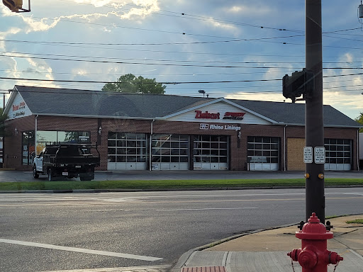 Ziebart en Middleburg Heights