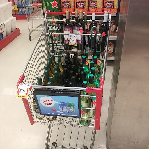 Grocery Store «Winn-Dixie», reviews and photos, 1535 N Singleton Ave, Titusville, FL 32796, USA