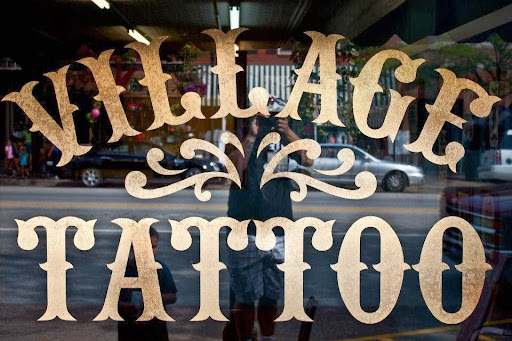 Tattoo Shop «Village Tattoo», reviews and photos, 110 W St Clair St, Romeo, MI 48065, USA