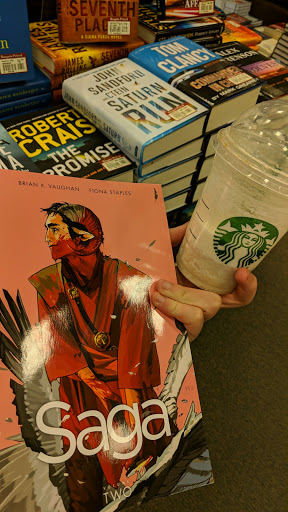 Book Store «Barnes & Noble», reviews and photos, 2960 Center Valley Pkwy, Center Valley, PA 18034, USA