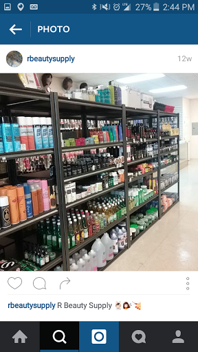 Beauty Supply Store «R Barber And Beauty Supply», reviews and photos, 3283 S John Young Pkwy e, Kissimmee, FL 34746, USA