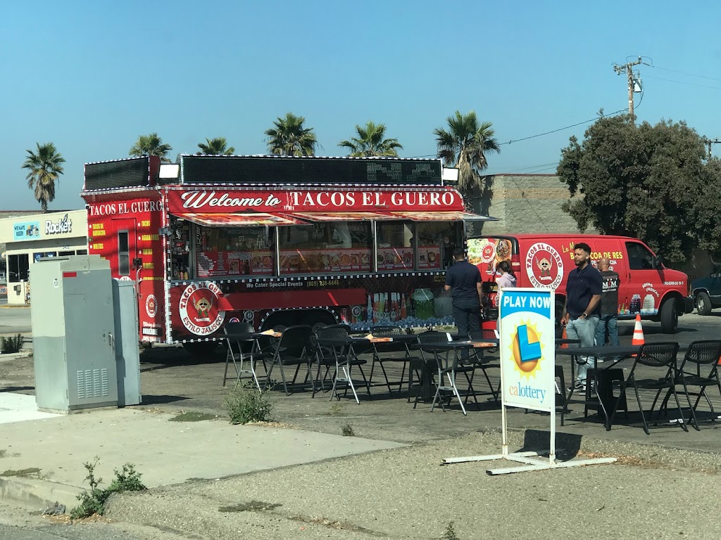 Tacos El Guero 93036