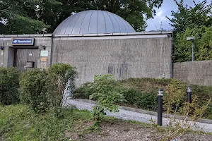 Planetarium der Hochschule Flensburg in Glücksburg image