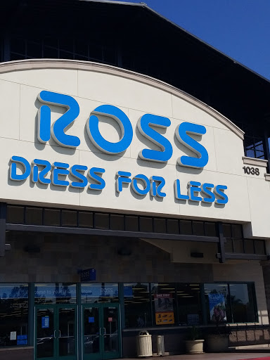 Clothing Store «Ross Dress for Less», reviews and photos, 1038 N El Camino Real, Encinitas, CA 92024, USA