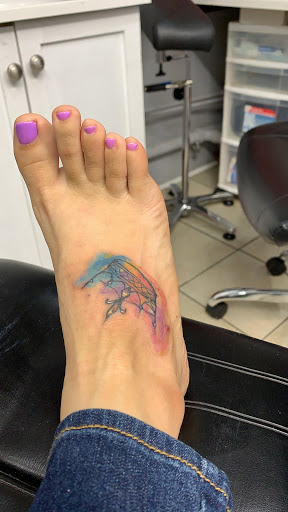 Tattoo Shop «Agape Ink Tattoo & Piercings», reviews and photos, 669 Atlanta Highway Southeast A, Winder, GA 30680, USA