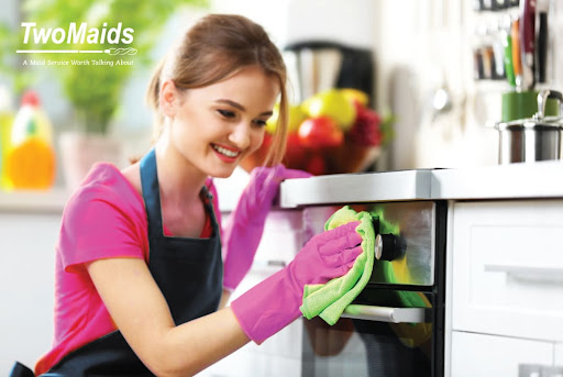 House Cleaning Service «Two Maids & A Mop», reviews and photos, 6400 N Davis Hwy #6, Pensacola, FL 32504, USA