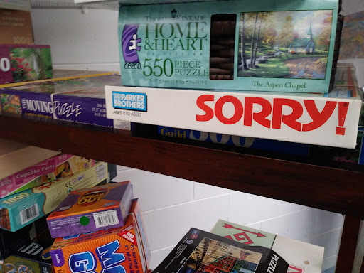 Thrift Store «Litter Box Thrift Store», reviews and photos, 46 Old Wild Horse Rd #5-6, Hilton Head Island, SC 29926, USA