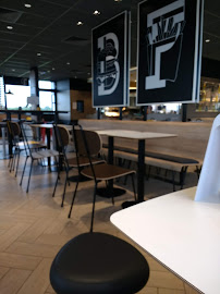 Atmosphère du Restauration rapide McDonald's à Rivières - n°14