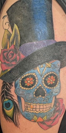 Wild Rose Tattoos